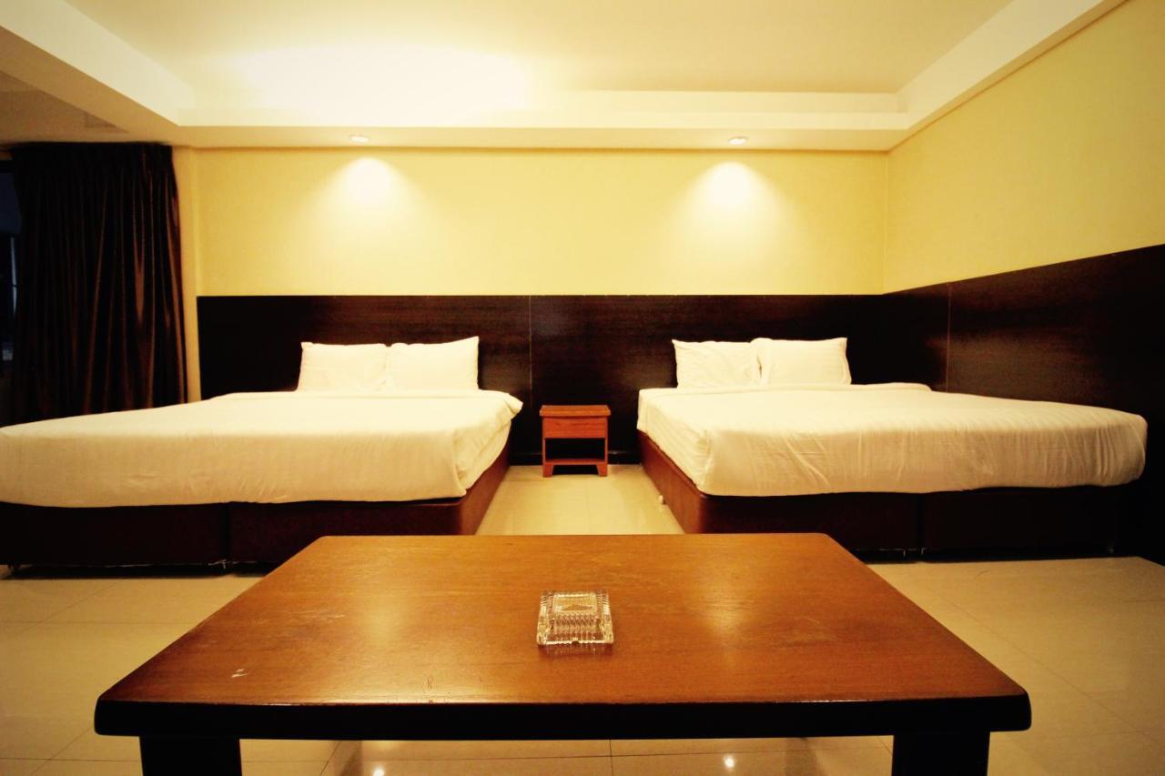 Kkinn South Pattaya Exterior photo