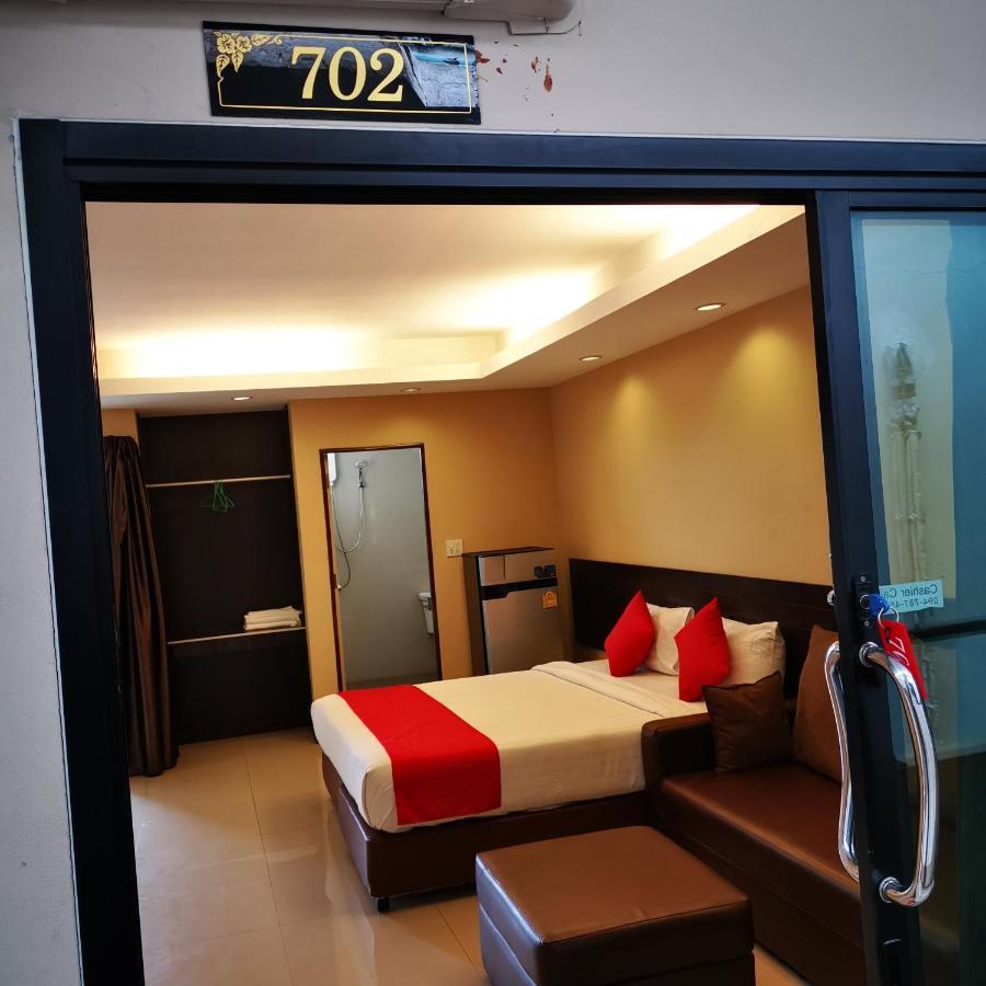 Kkinn South Pattaya Exterior photo