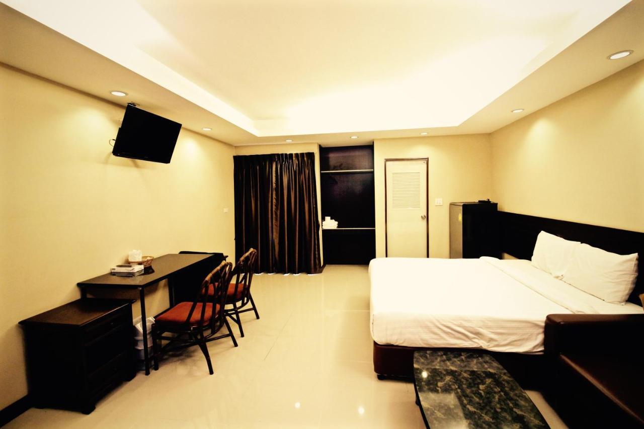Kkinn South Pattaya Exterior photo