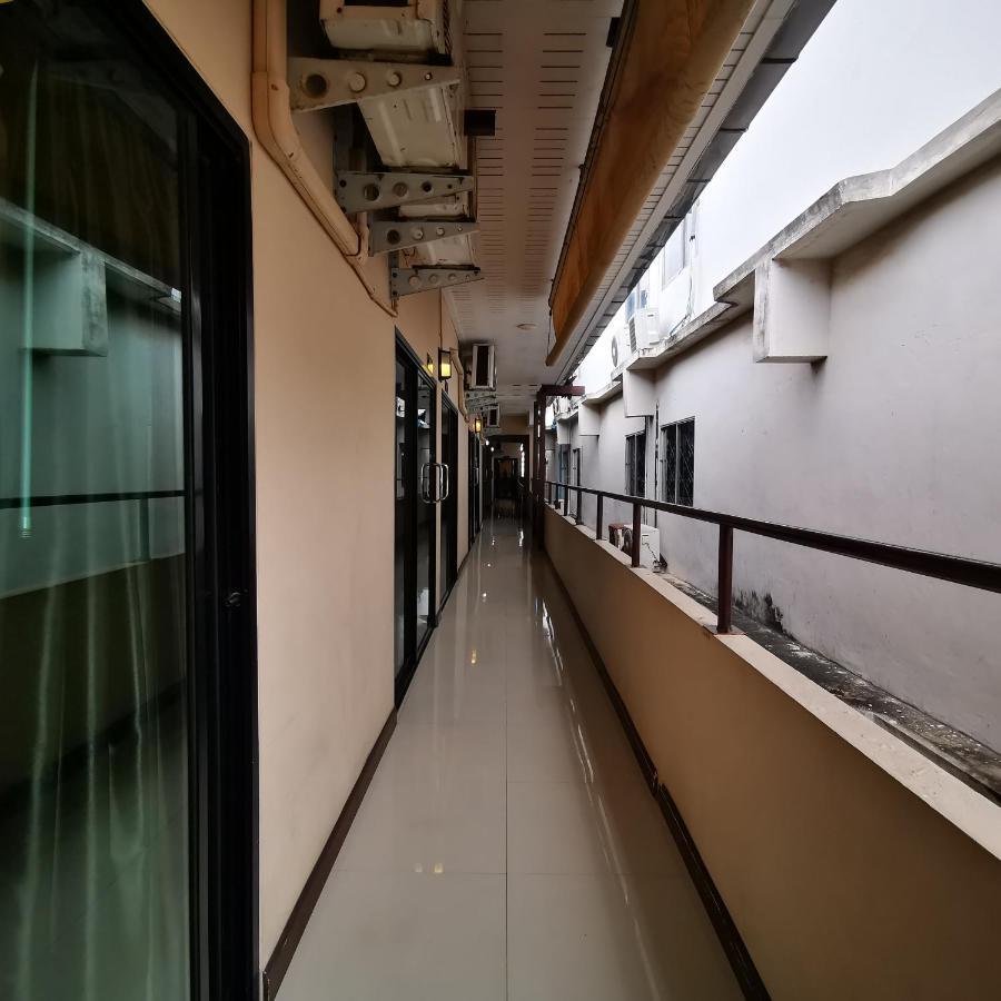 Kkinn South Pattaya Exterior photo