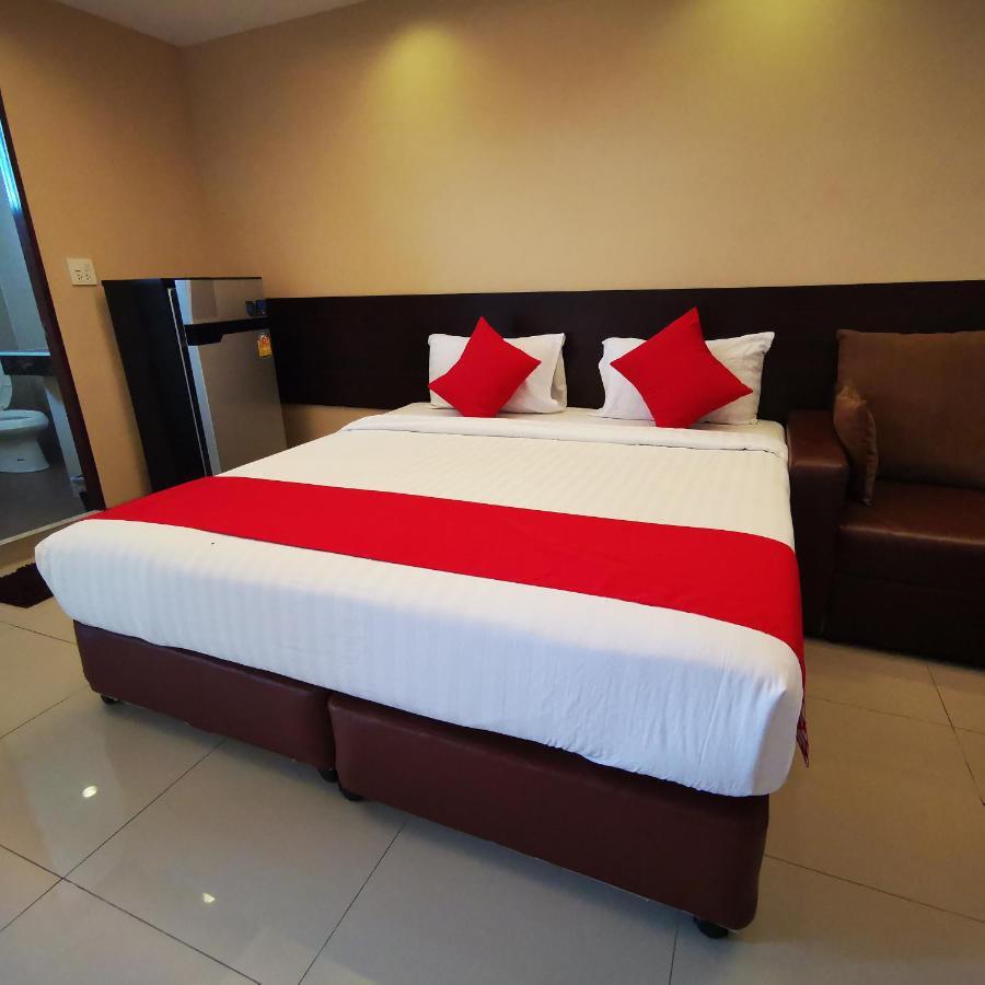 Kkinn South Pattaya Exterior photo