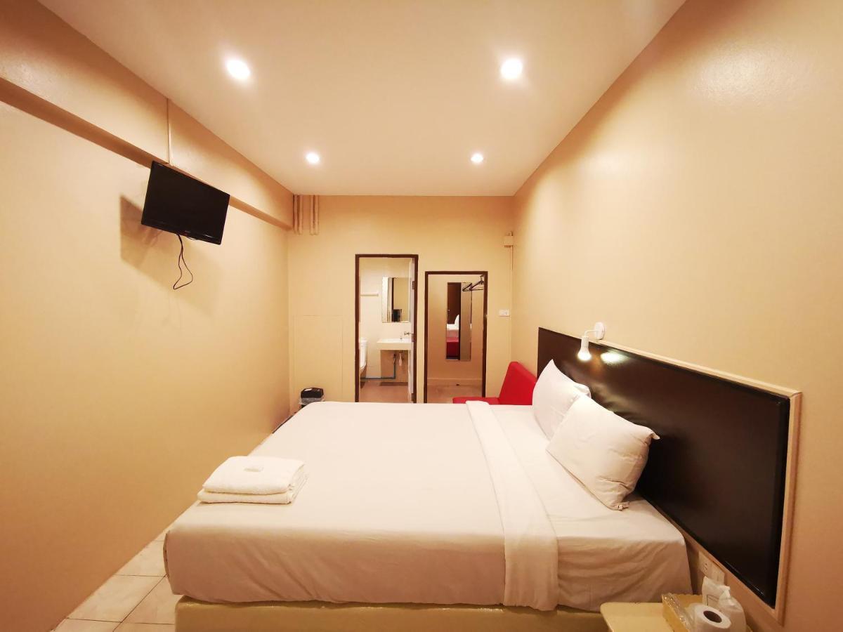 Kkinn South Pattaya Exterior photo